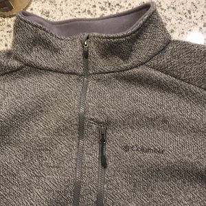 Columbia Full Zip Jacket OMNI-WICK